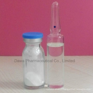 0.5g / 5 Ml, Poudre Et Solvantpour Solution Injectable (IM/IV) /Powder and Solvent for Solutionfor Injection (IM/IV) Ceftriaxone Injection